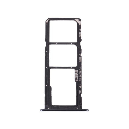 Soporte de Tarjeta SIM Huawei Y6 Prime Negro
